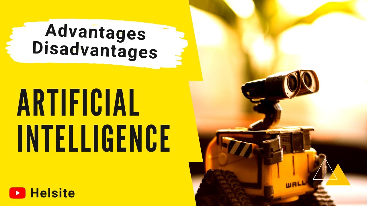 Advantages and disadvantages of Artificial Intelligence | Pros and Cons | Merits and Demerits of AI