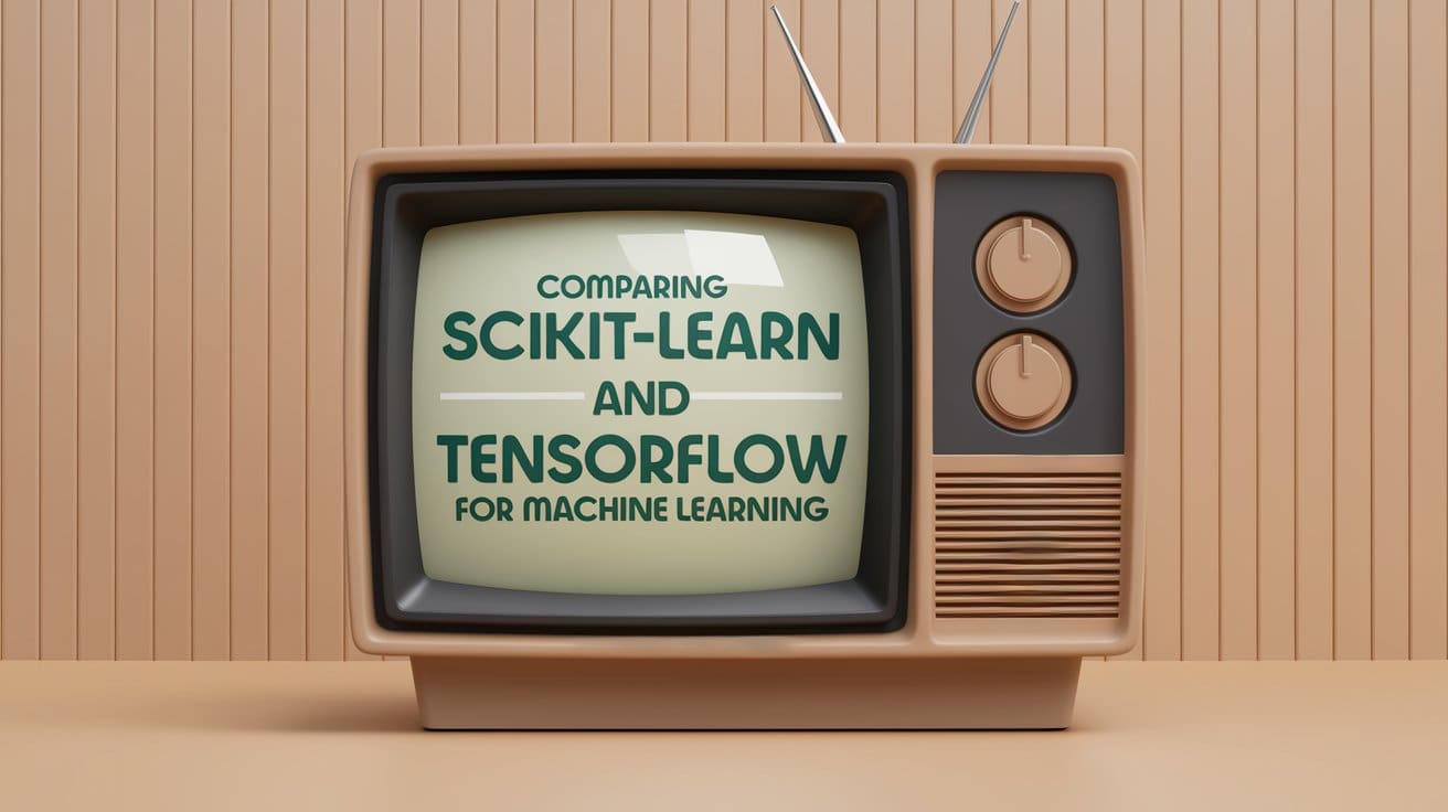 Comparing Scikit-Learn and TensorFlow for Machine Learning