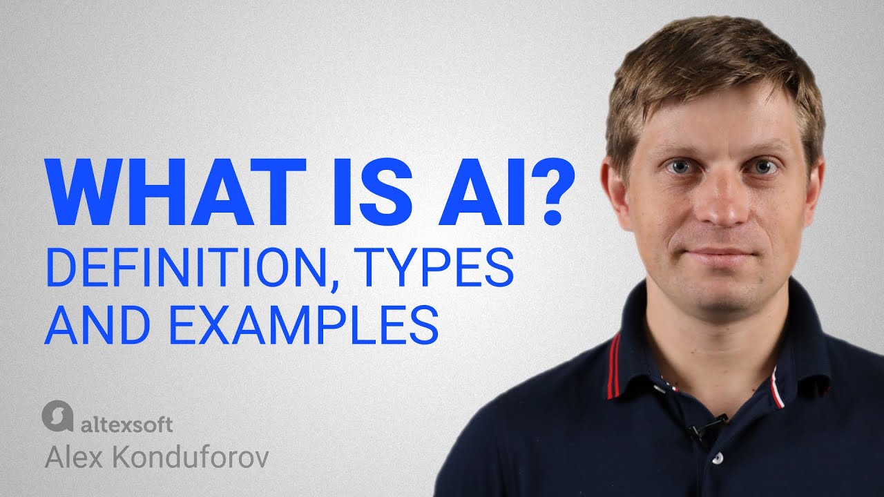 What is Artificial Intelligence? Definition, Types and Examples