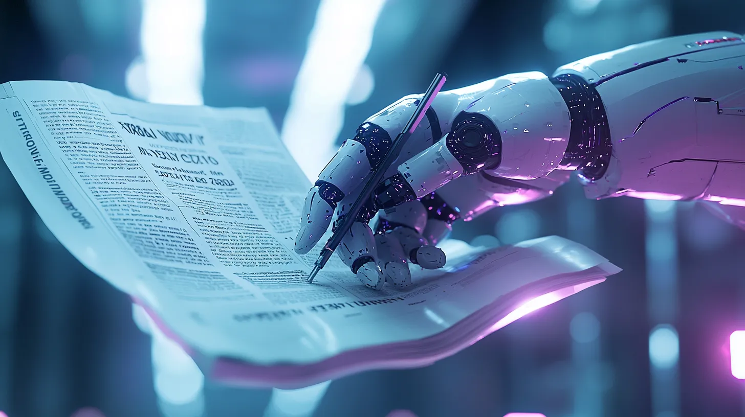 Will AI Kill Journalism or Save It?