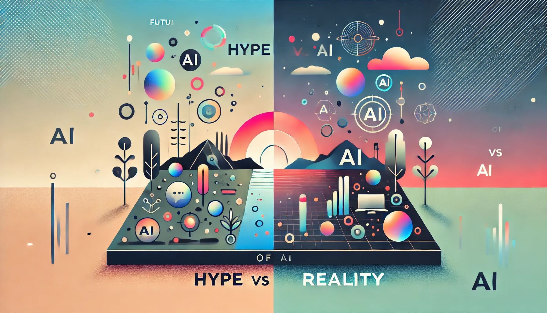 Future of AI: hype vs. reality